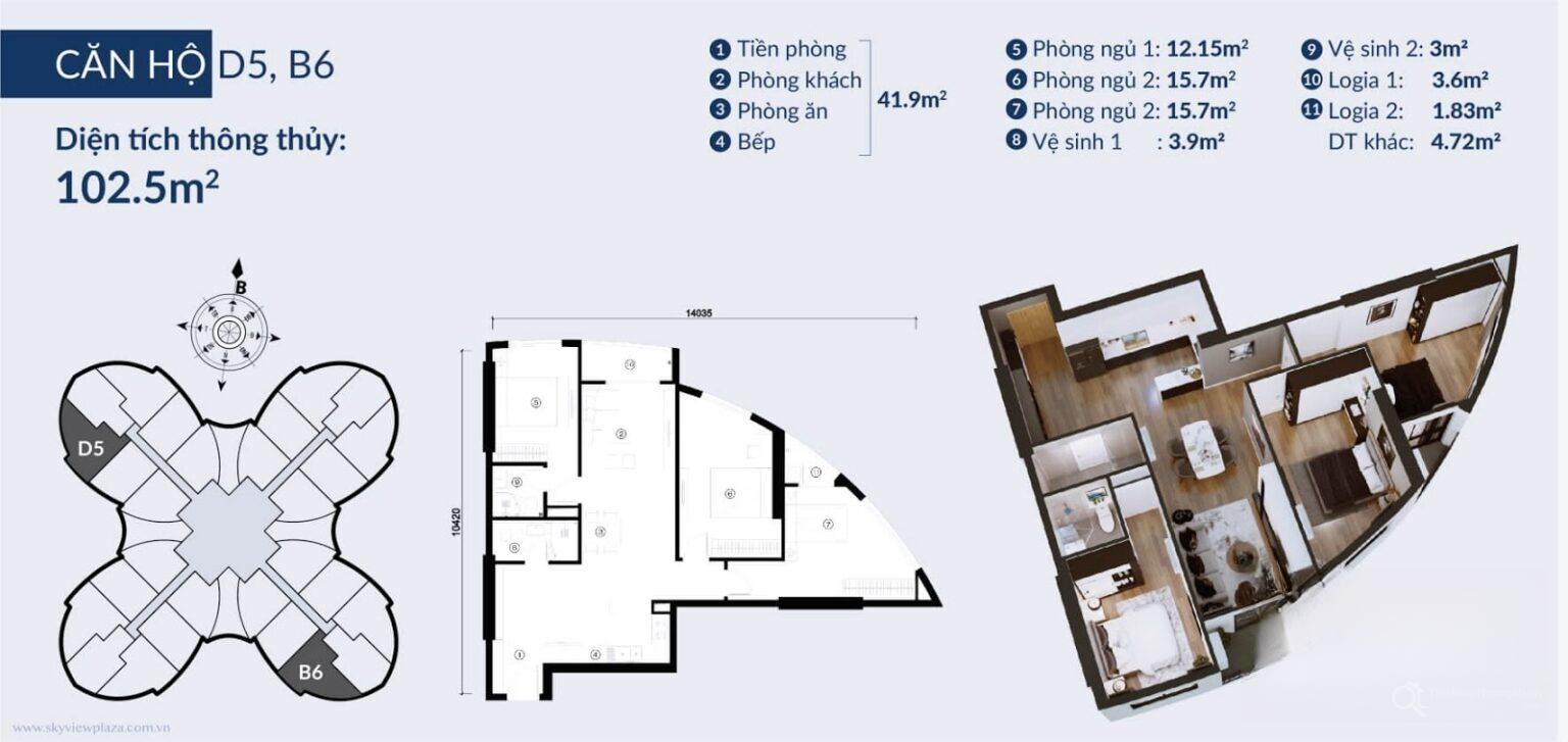 Hình ảnh chi tiết dự án