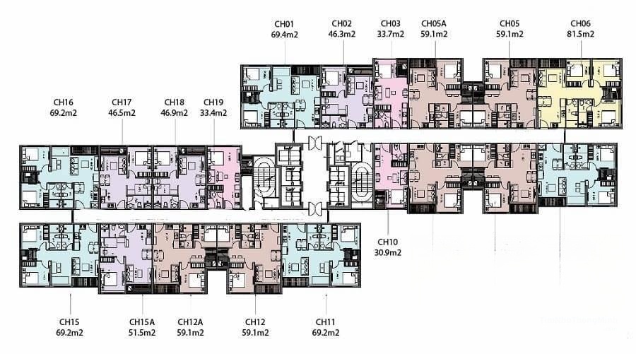Chi tiết dự án