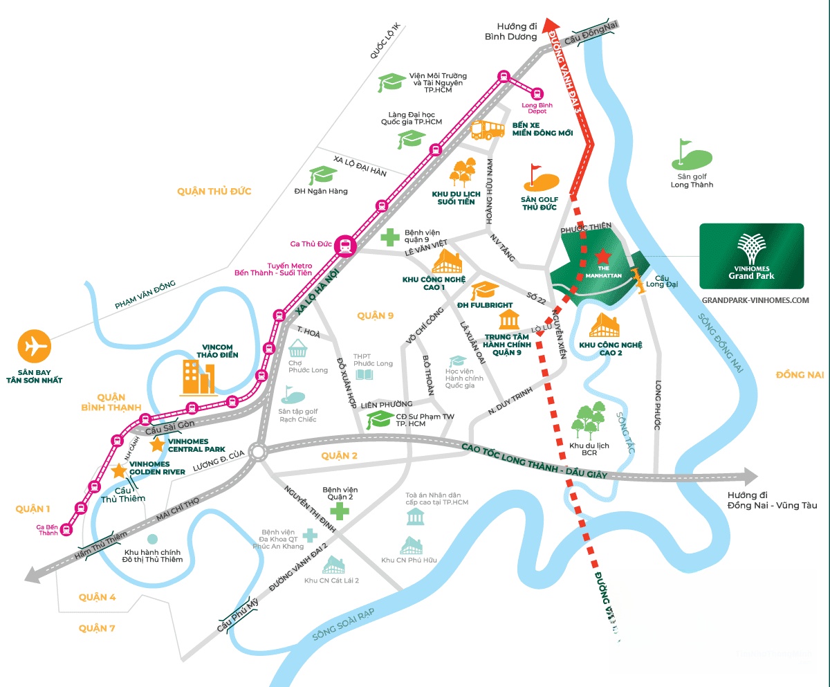 Chi tiết dự án