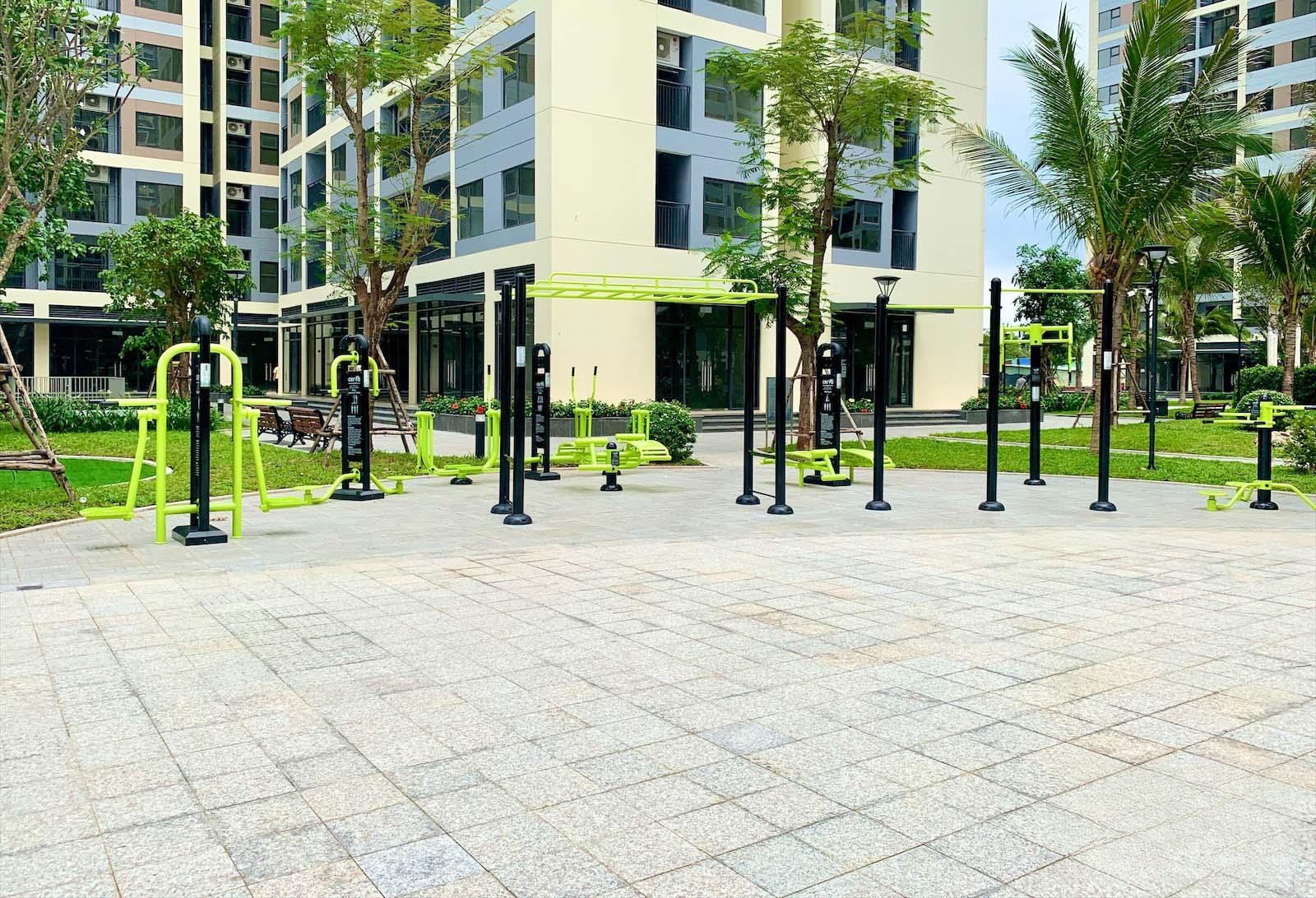 Chi tiết dự án