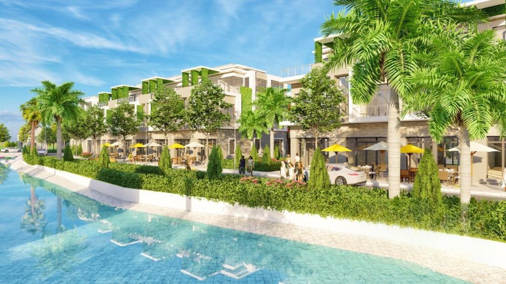 The Residence 2 - Hình ảnh bất động sản 1/5