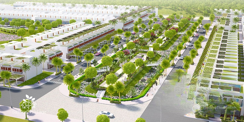 The Residence 3 - Hình ảnh bất động sản 1/5