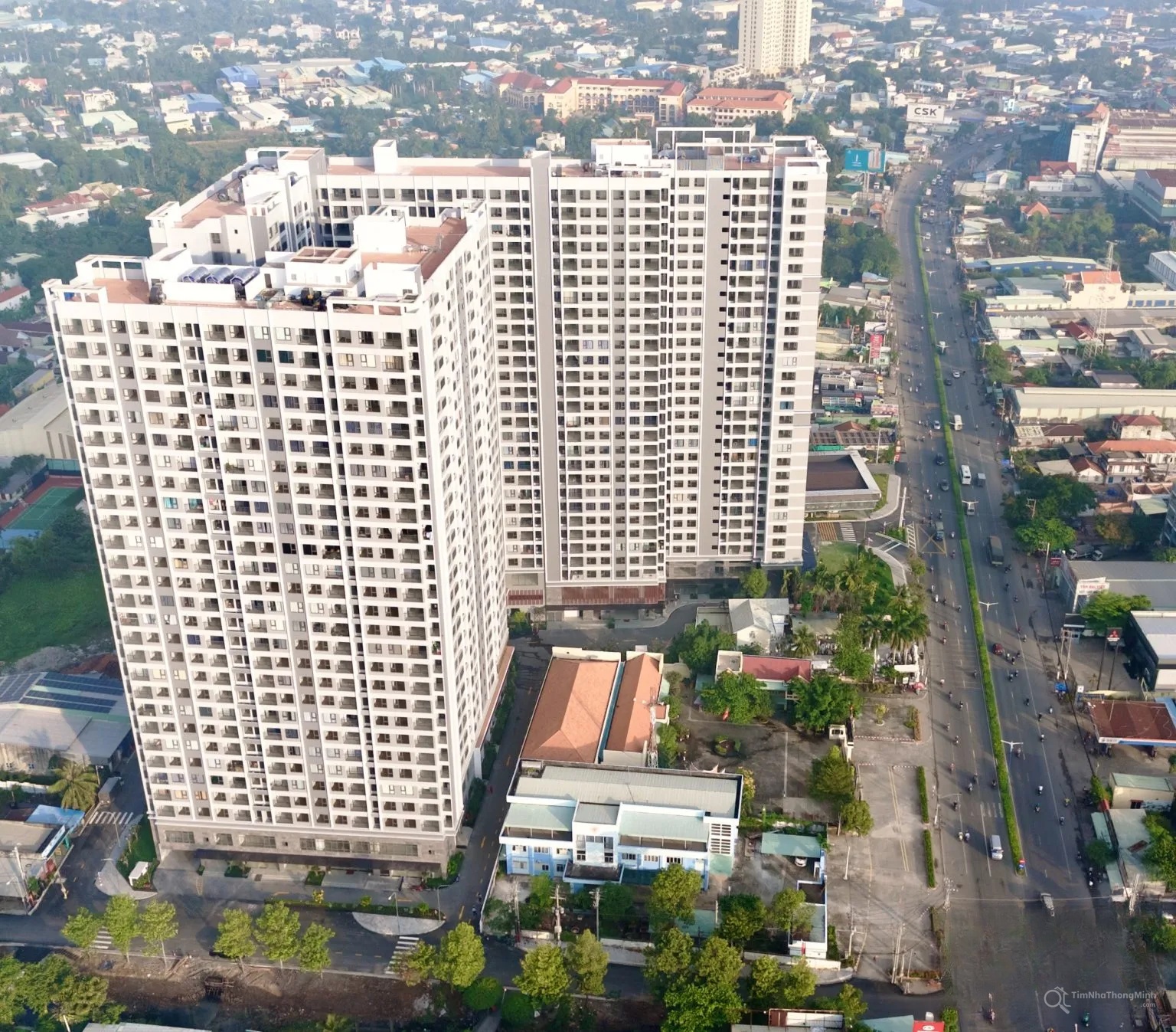 Hình ảnh chi tiết dự án