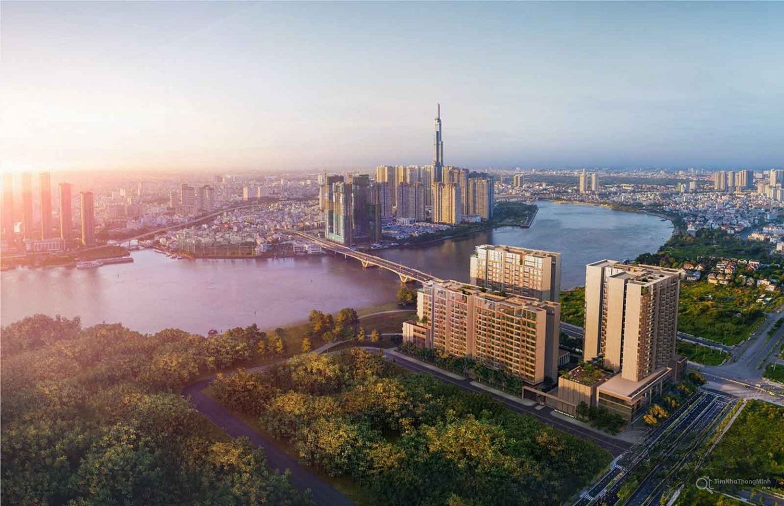 Hình ảnh chi tiết dự án