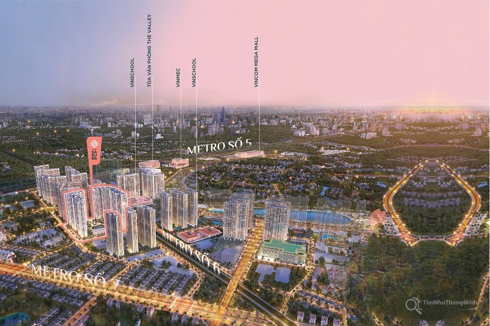 Hình ảnh chi tiết dự án