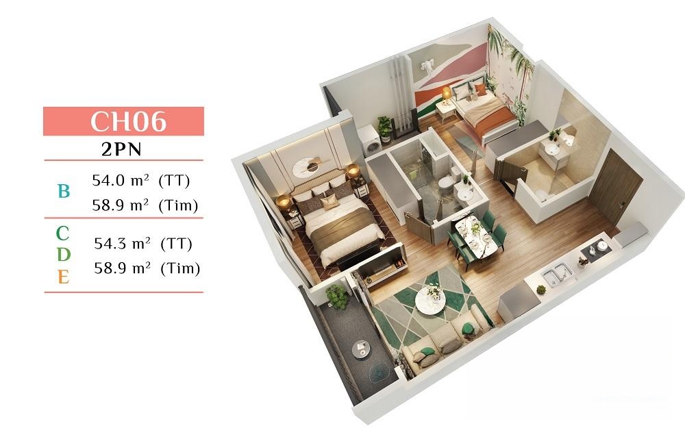 Hình ảnh chi tiết dự án