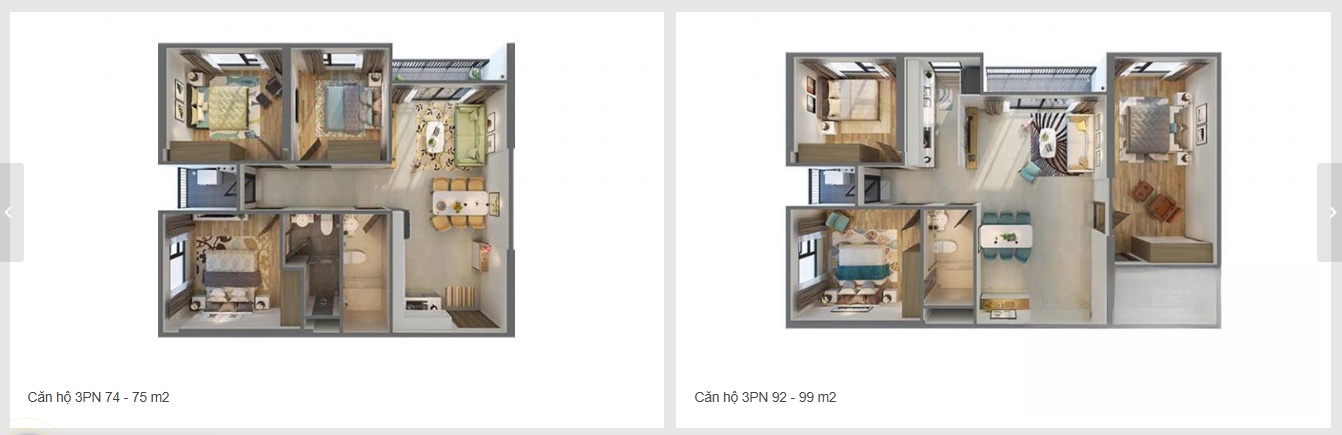 Chi tiết dự án