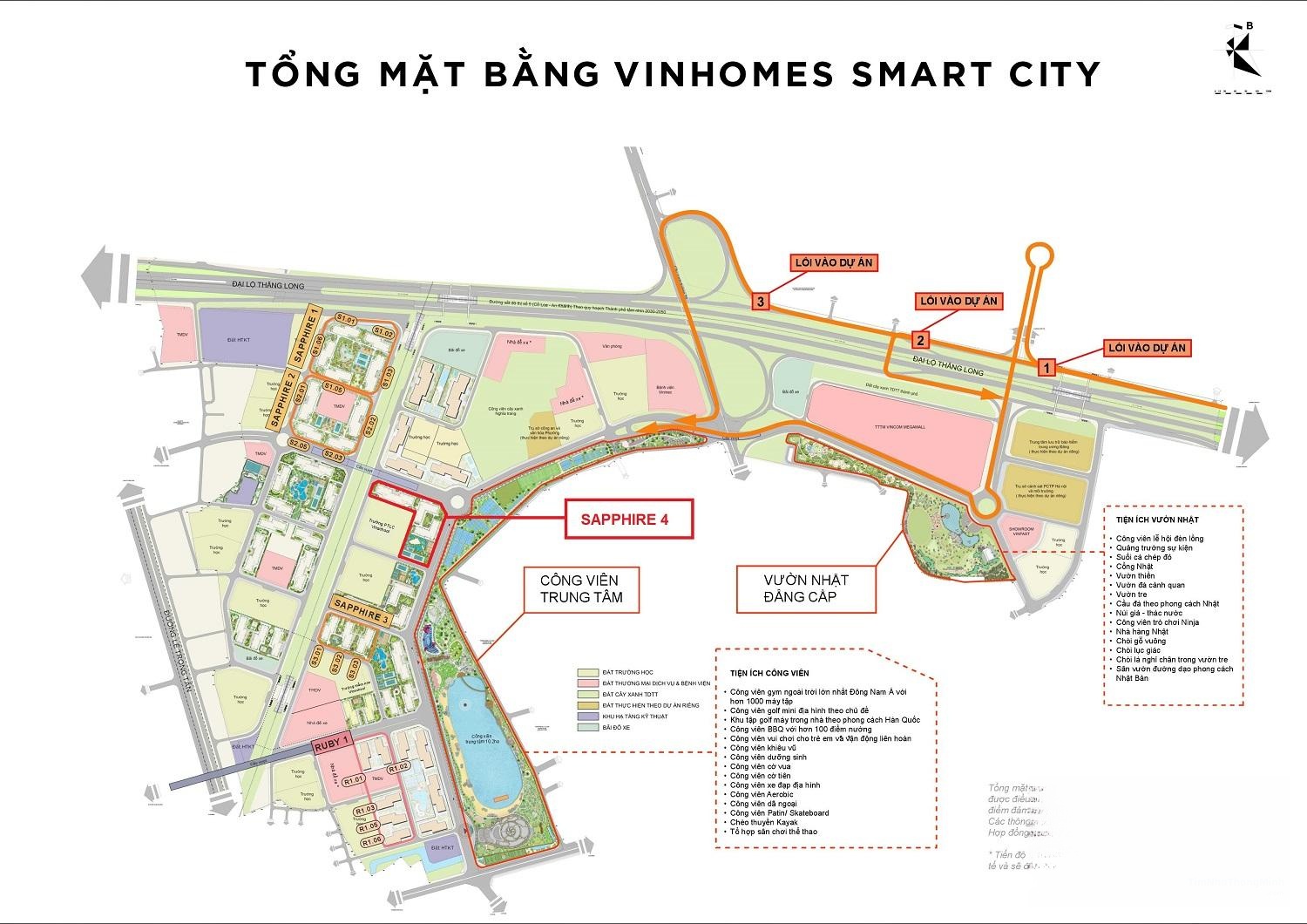 Chi tiết dự án