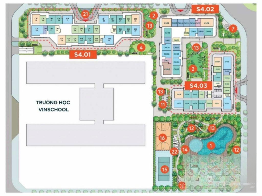 Chi tiết dự án