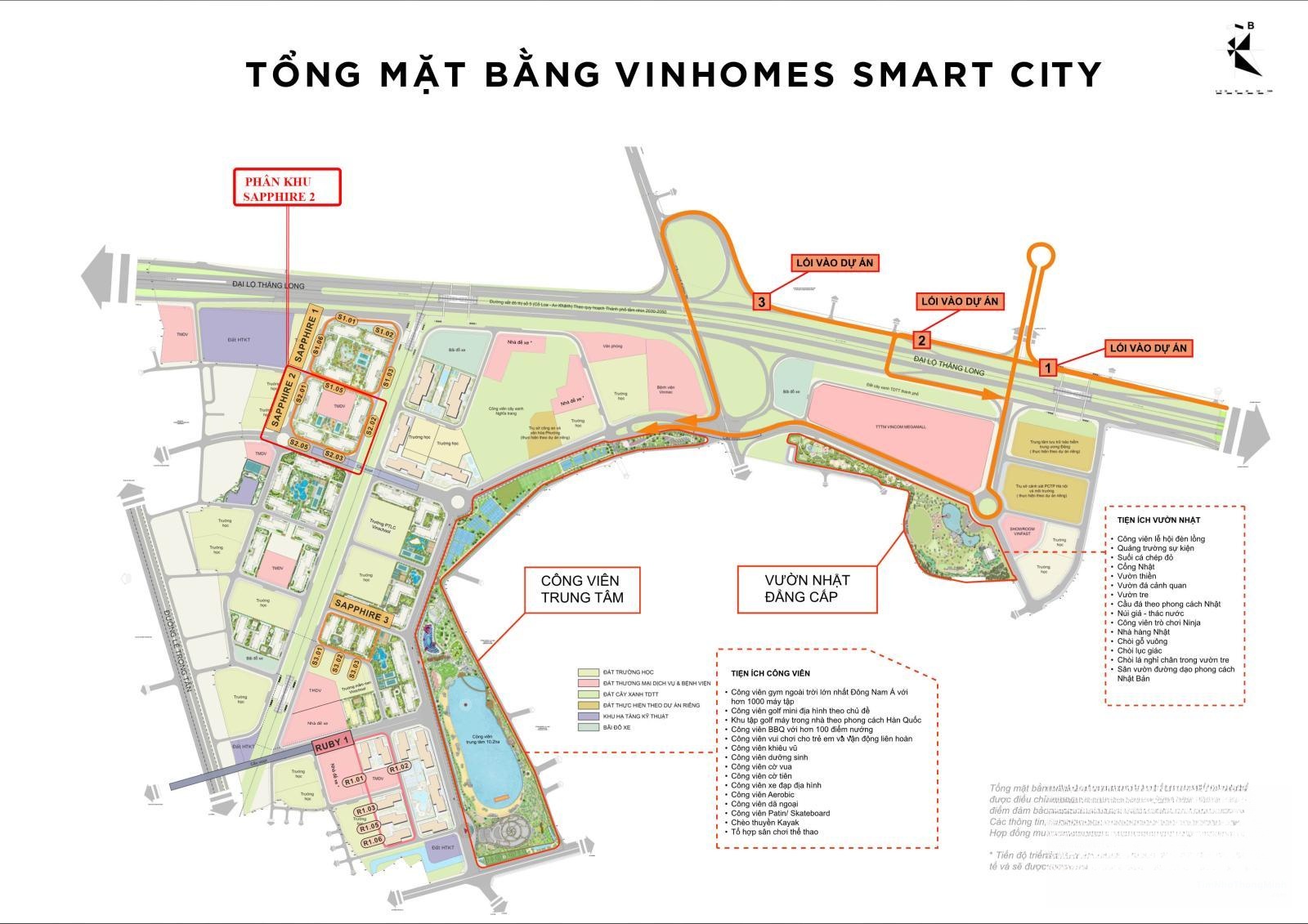 Chi tiết dự án