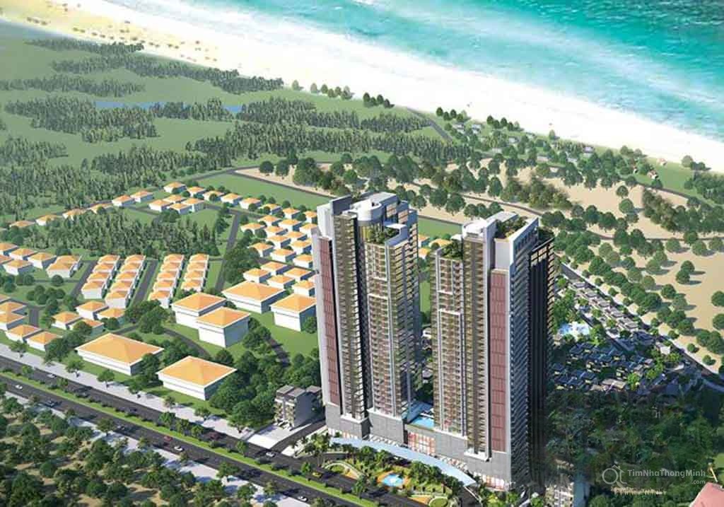 The Seahara Hotel & Resort Phan Thiết - Hình ảnh bất động sản 1/13