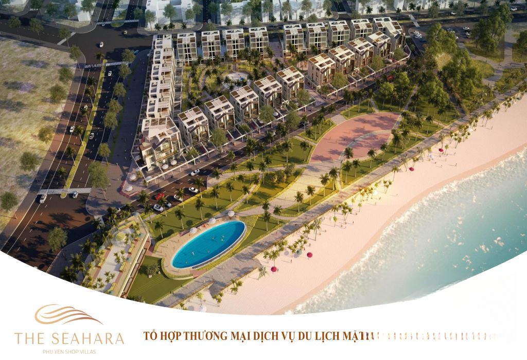 The Seahara Tuy Hòa - Hình ảnh bất động sản 1/6