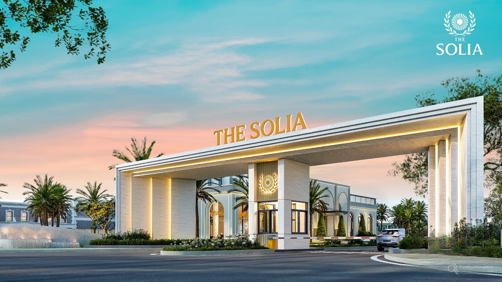 The Solia - Hình ảnh bất động sản 1/10