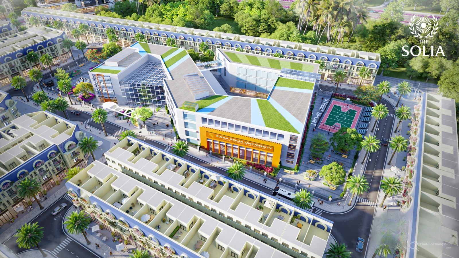 Hình ảnh chi tiết dự án