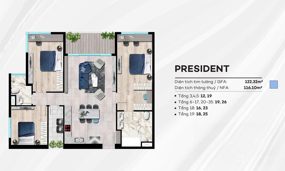 Hình ảnh chi tiết dự án