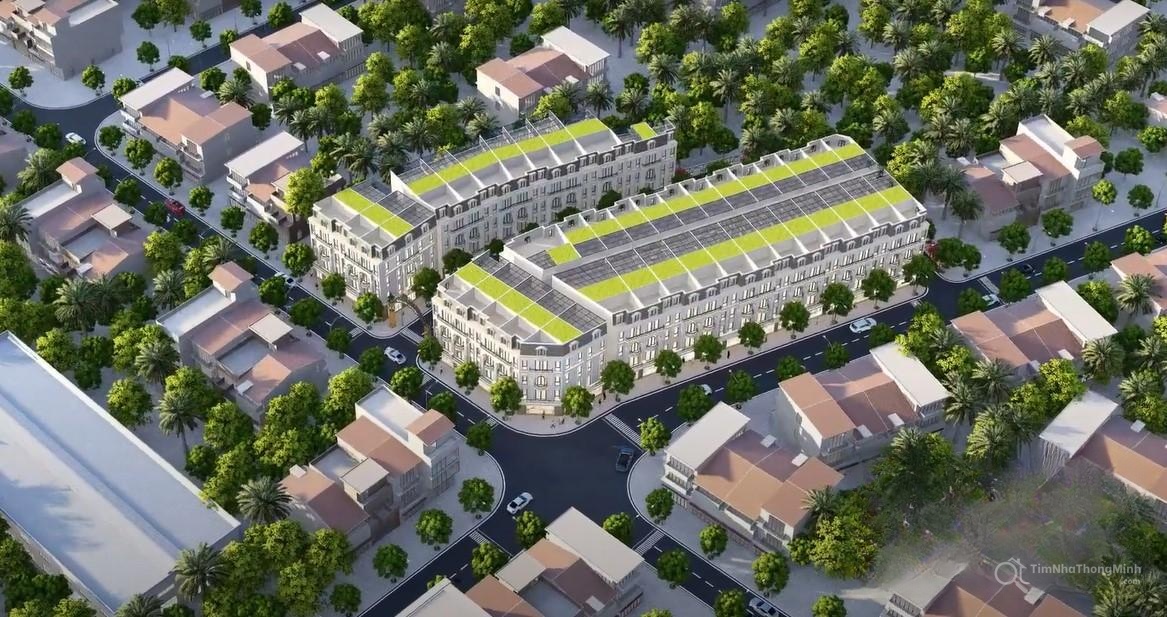Hình ảnh chi tiết dự án