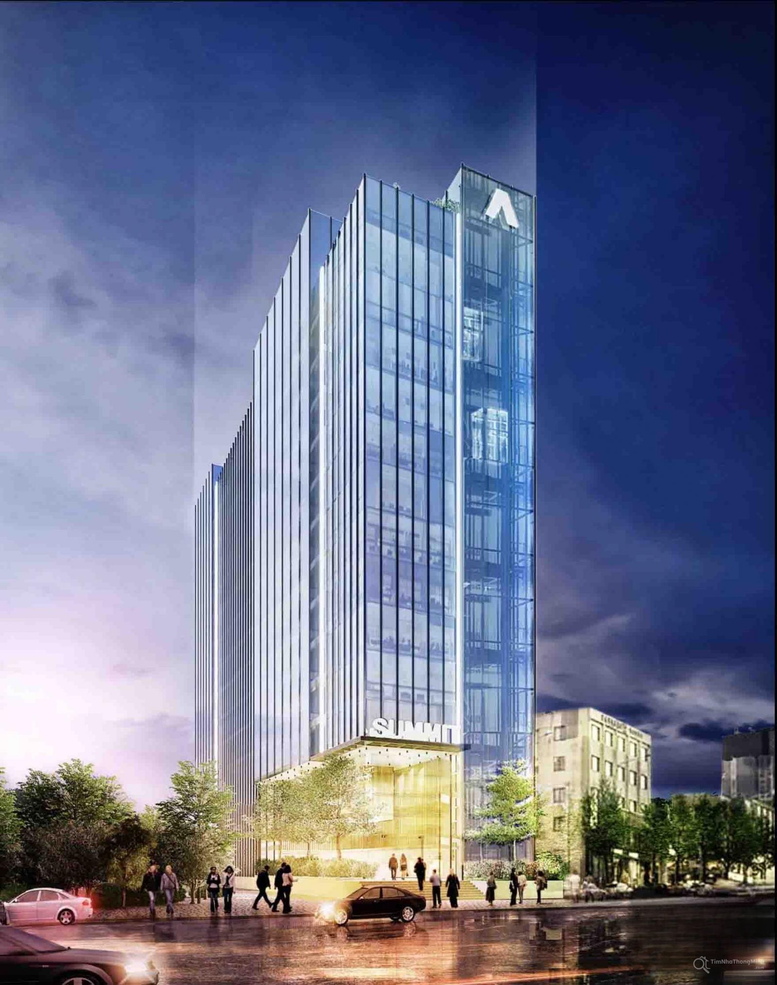 The Summit Building Đà Nẵng - Hình ảnh bất động sản 1/7