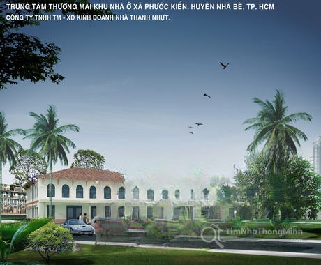 The Sun City Phước Kiển - Hình ảnh bất động sản 1/4