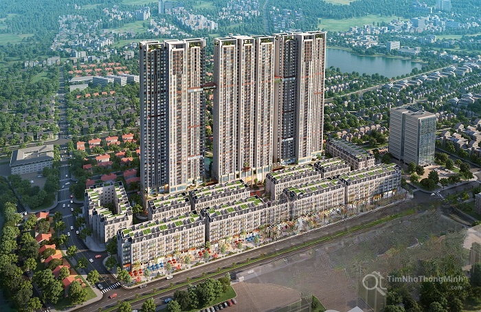 Hình ảnh chi tiết dự án