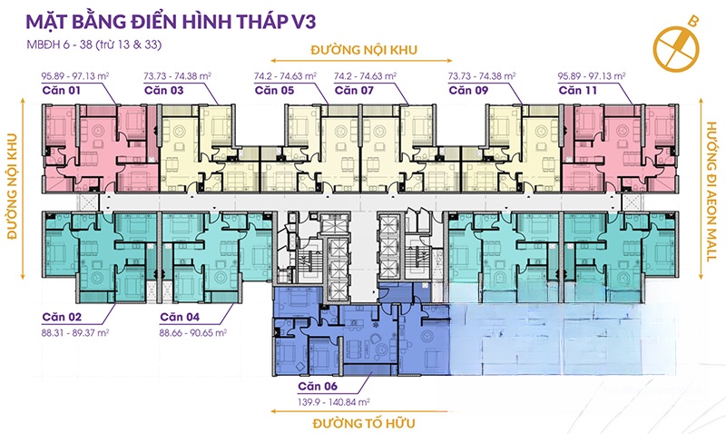 Hình ảnh chi tiết dự án