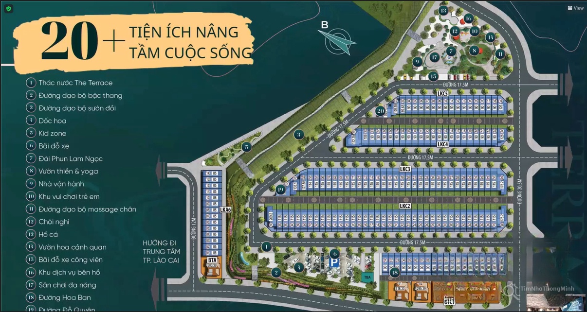 Hình ảnh chi tiết dự án