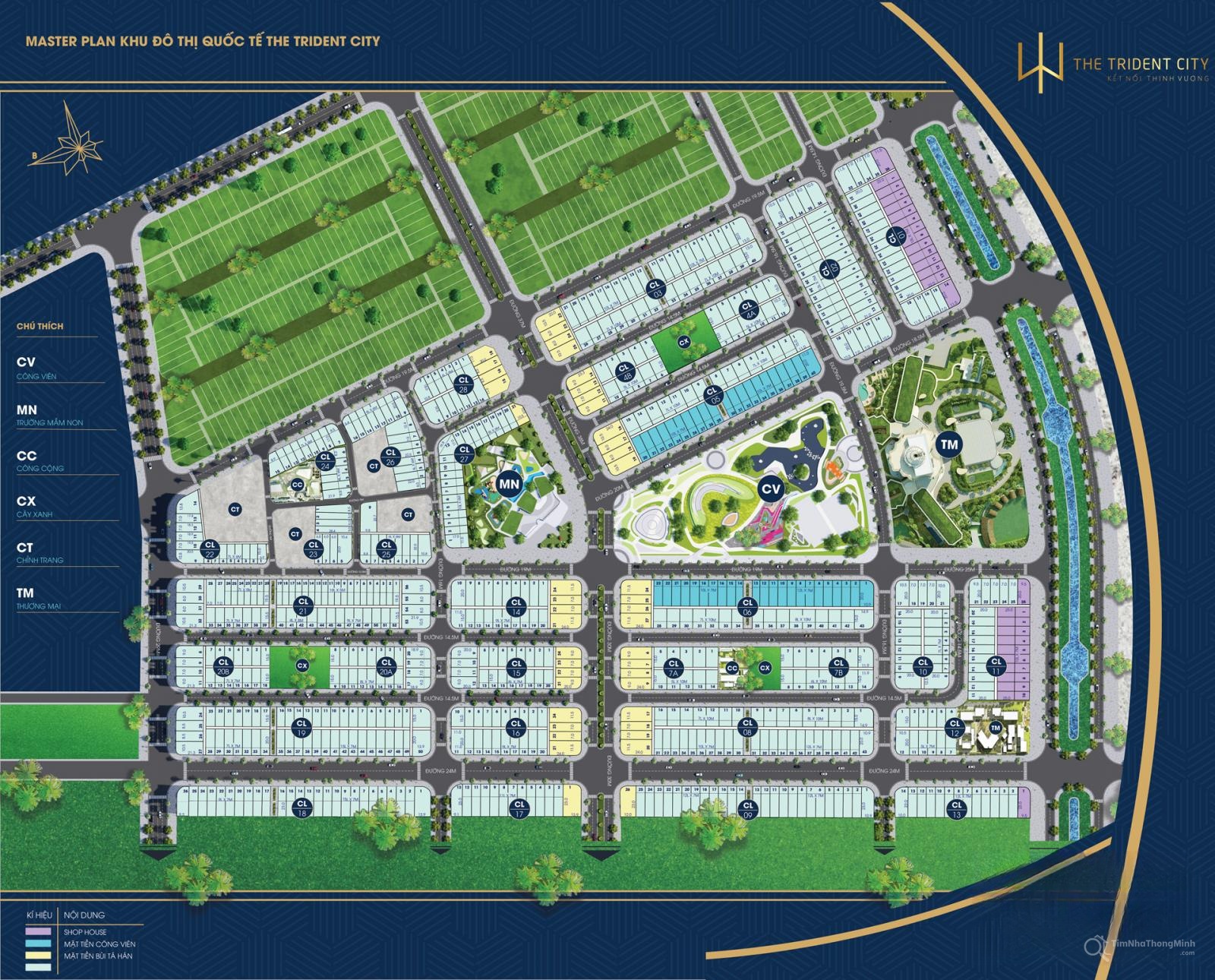 Hình ảnh chi tiết dự án