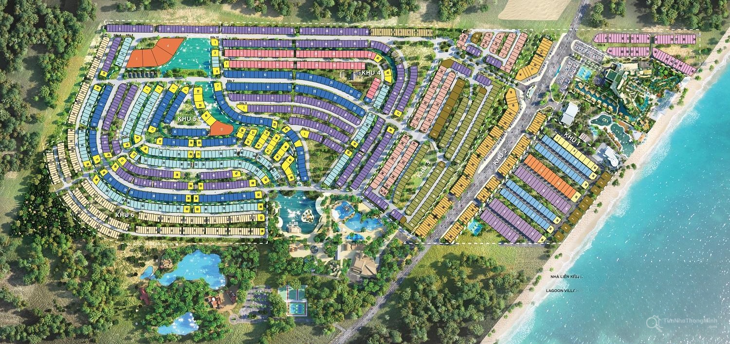 Hình ảnh chi tiết dự án
