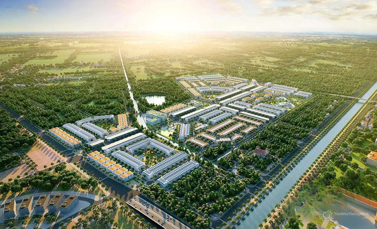 The Venice City - Hình ảnh bất động sản 1/6