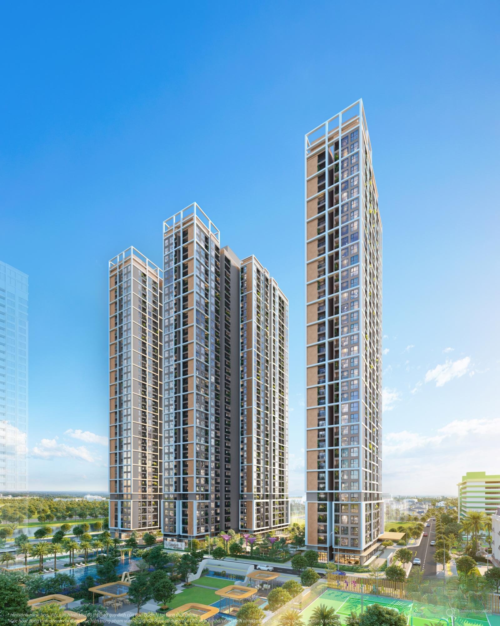 The Victoria - Vinhomes Smart City - Hình ảnh bất động sản 1/5