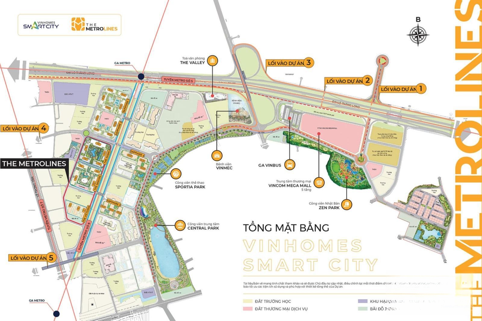 Chi tiết dự án