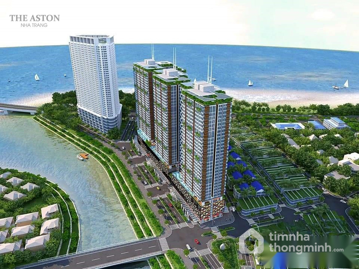 The Welltone Luxury Residence Nha Trang - Hình ảnh bất động sản 1/6