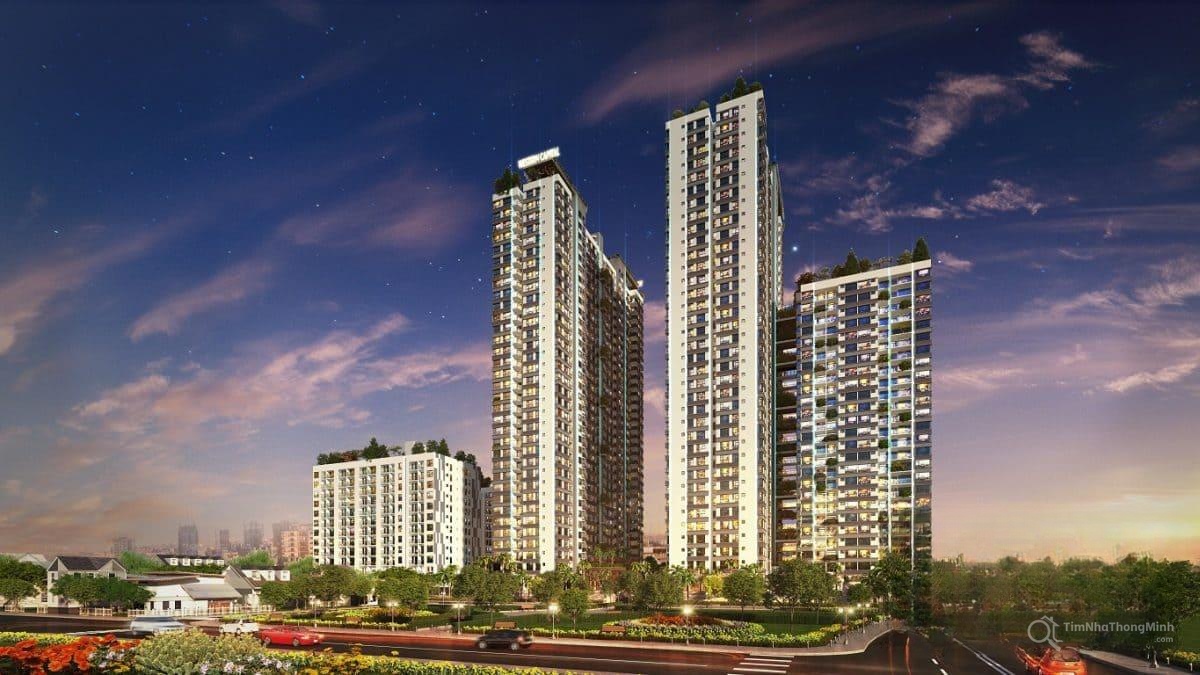 Hình ảnh chi tiết dự án