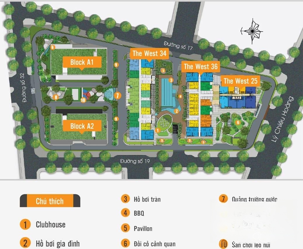 Hình ảnh chi tiết dự án