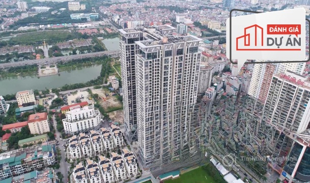 The Zei Mỹ Đình - Hình ảnh bất động sản 1/9