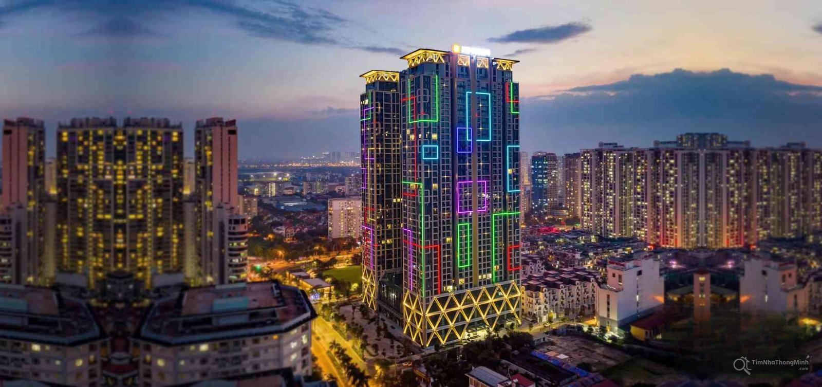 Chi tiết dự án