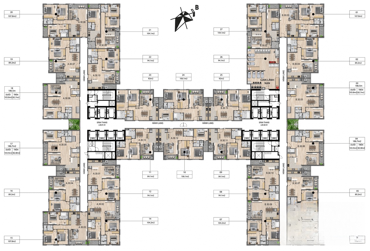Chi tiết dự án