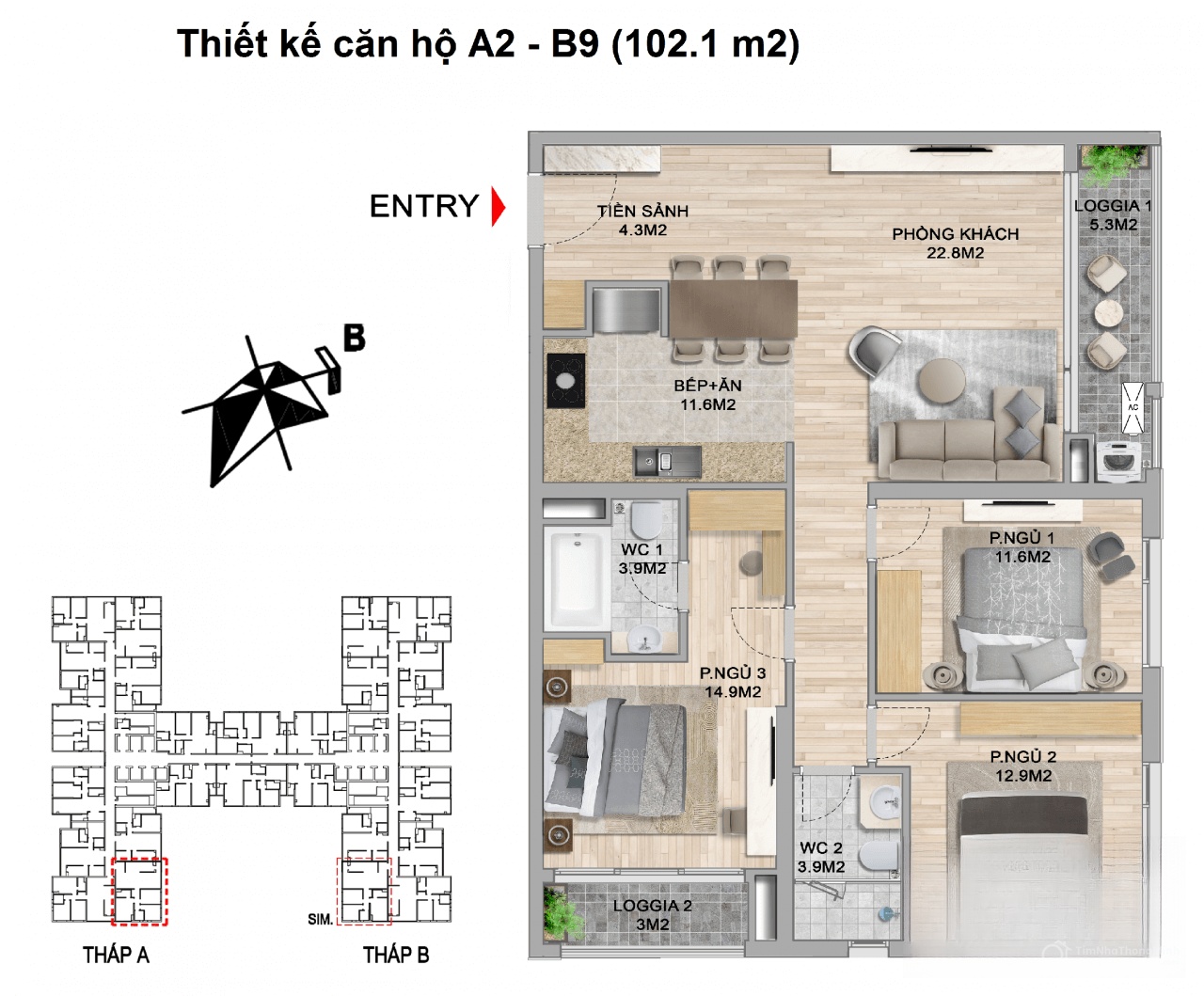 Chi tiết dự án