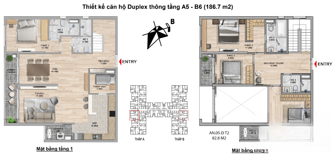 Chi tiết dự án