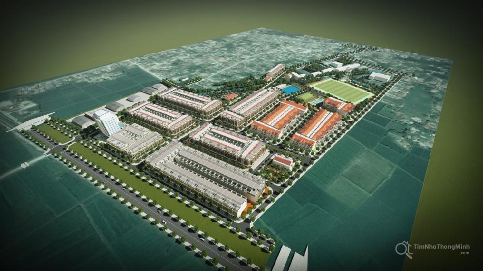 Thi Phổ Center - Hình ảnh bất động sản 1/5