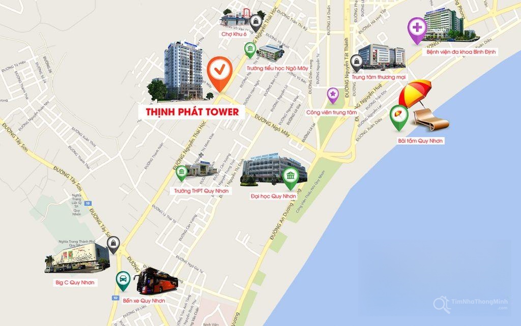 Hình ảnh chi tiết dự án