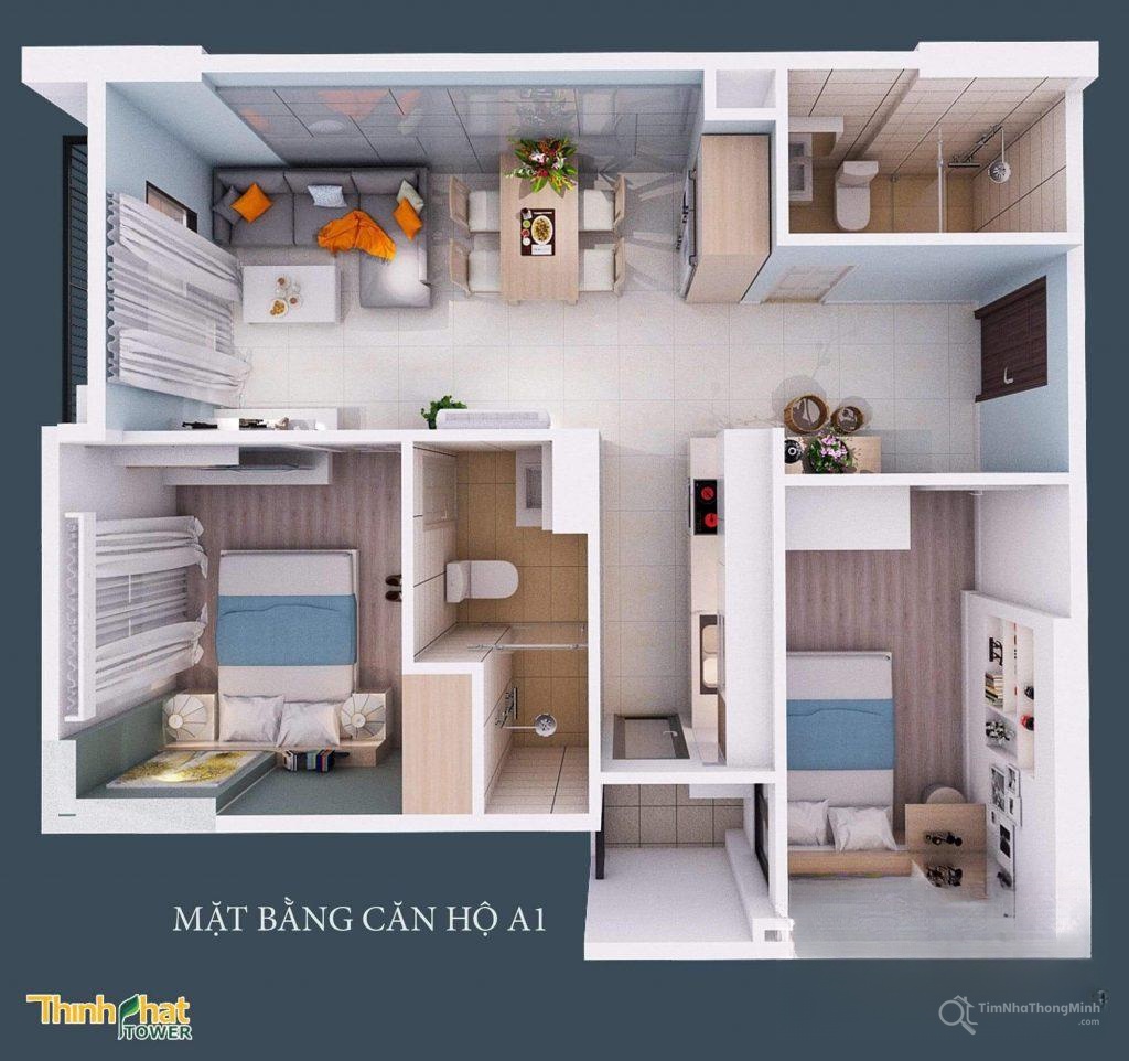 Hình ảnh chi tiết dự án