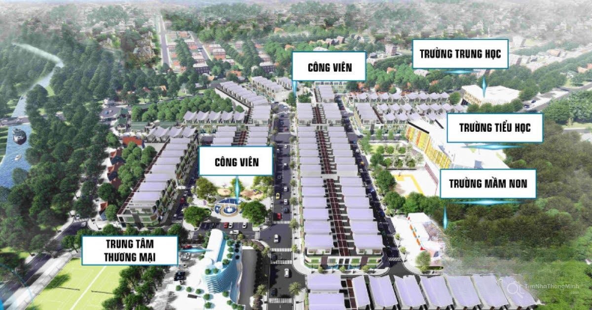 Hình ảnh chi tiết dự án
