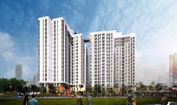 Thủ Thiêm Garden - Hình ảnh bất động sản 1/7
