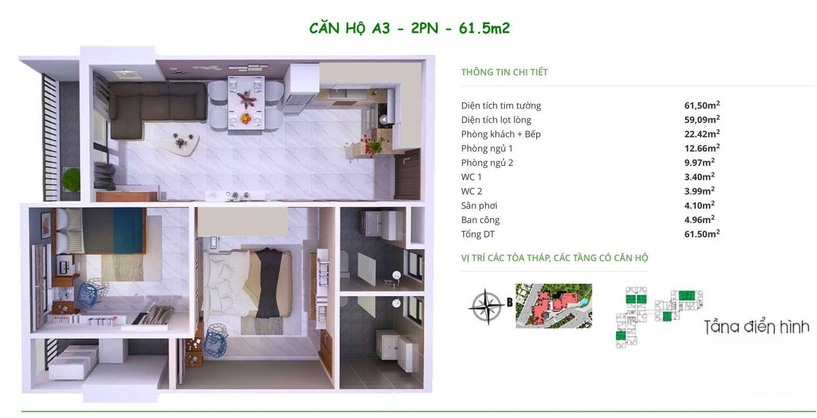 Hình ảnh chi tiết dự án