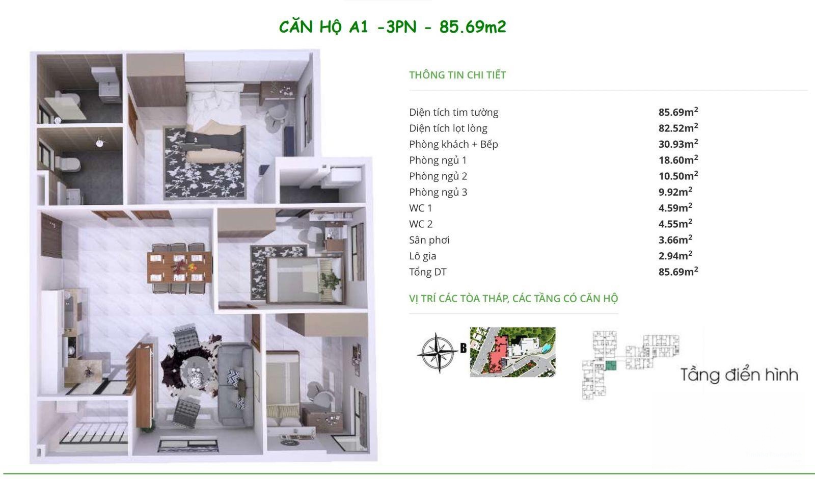 Hình ảnh chi tiết dự án