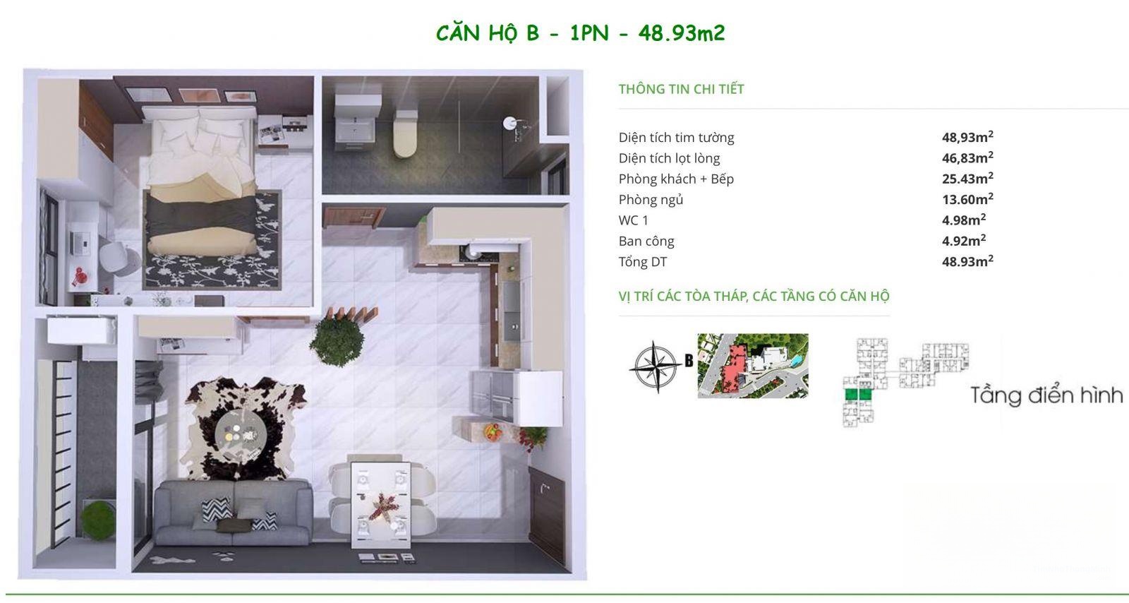Hình ảnh chi tiết dự án