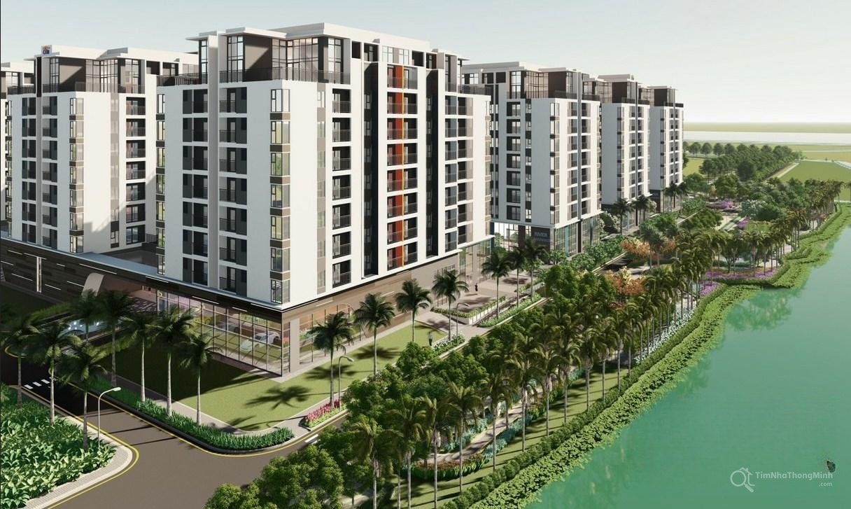 Thủ Thiêm Green House - Hình ảnh bất động sản 1/5
