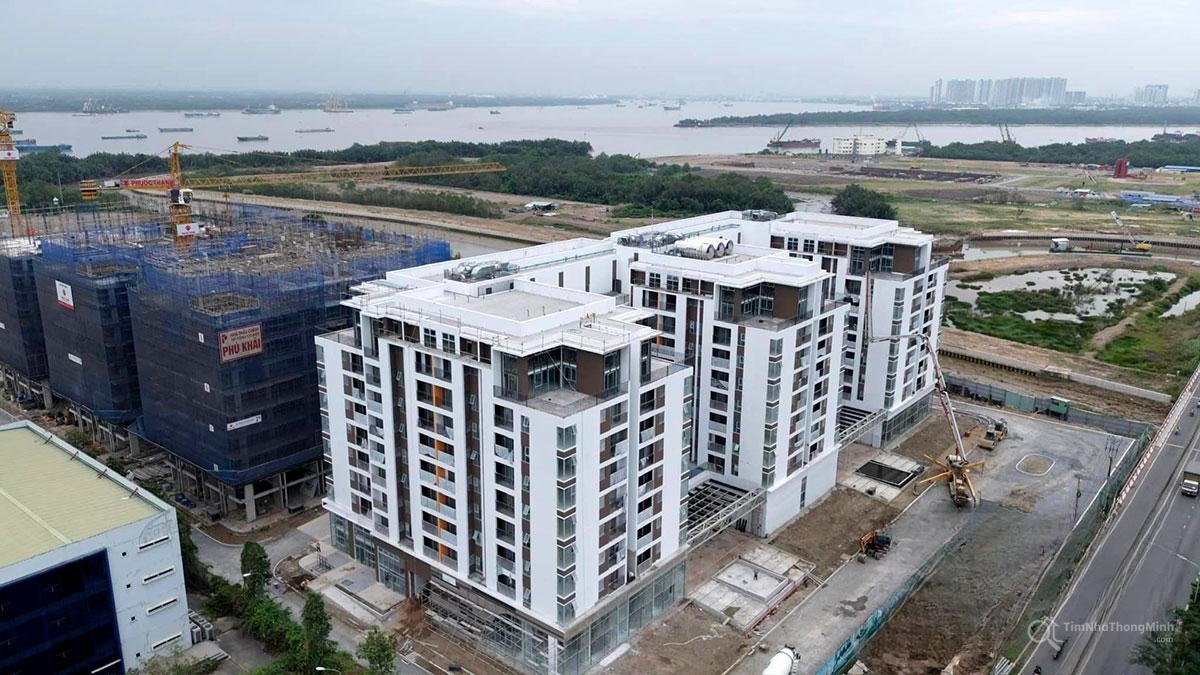 Chi tiết dự án