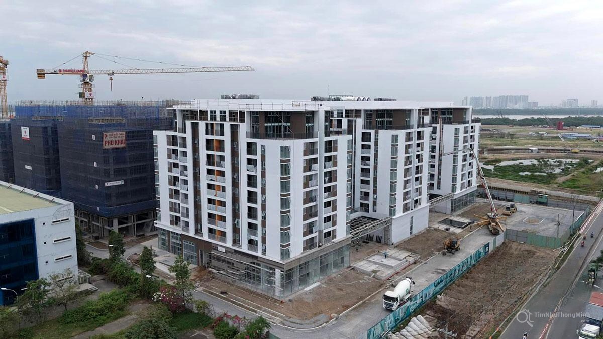 Chi tiết dự án
