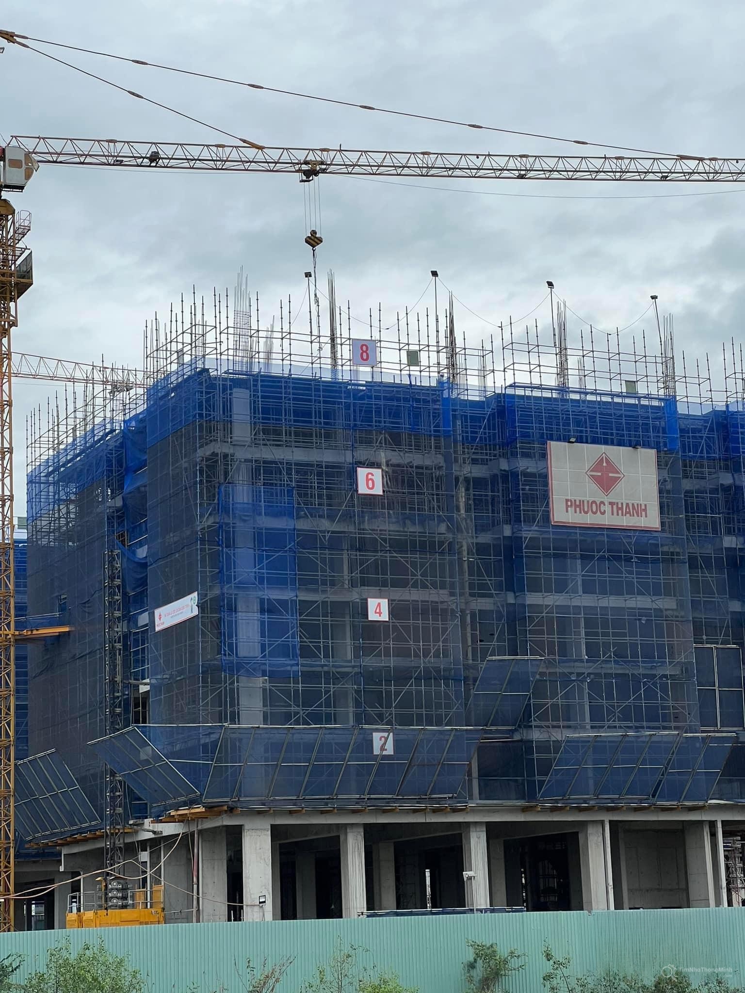 Chi tiết dự án